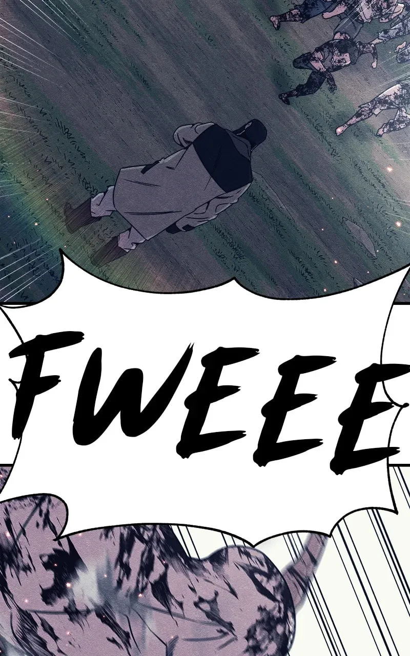 Read Zombie X Slasher chapter 79 image 37 on Lezhin