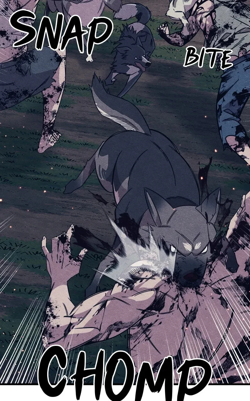 Read Zombie X Slasher chapter 79 image 40 on Lezhin