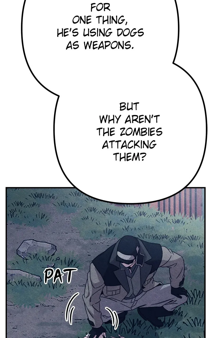 Read Zombie X Slasher chapter 79 image 46 on Lezhin