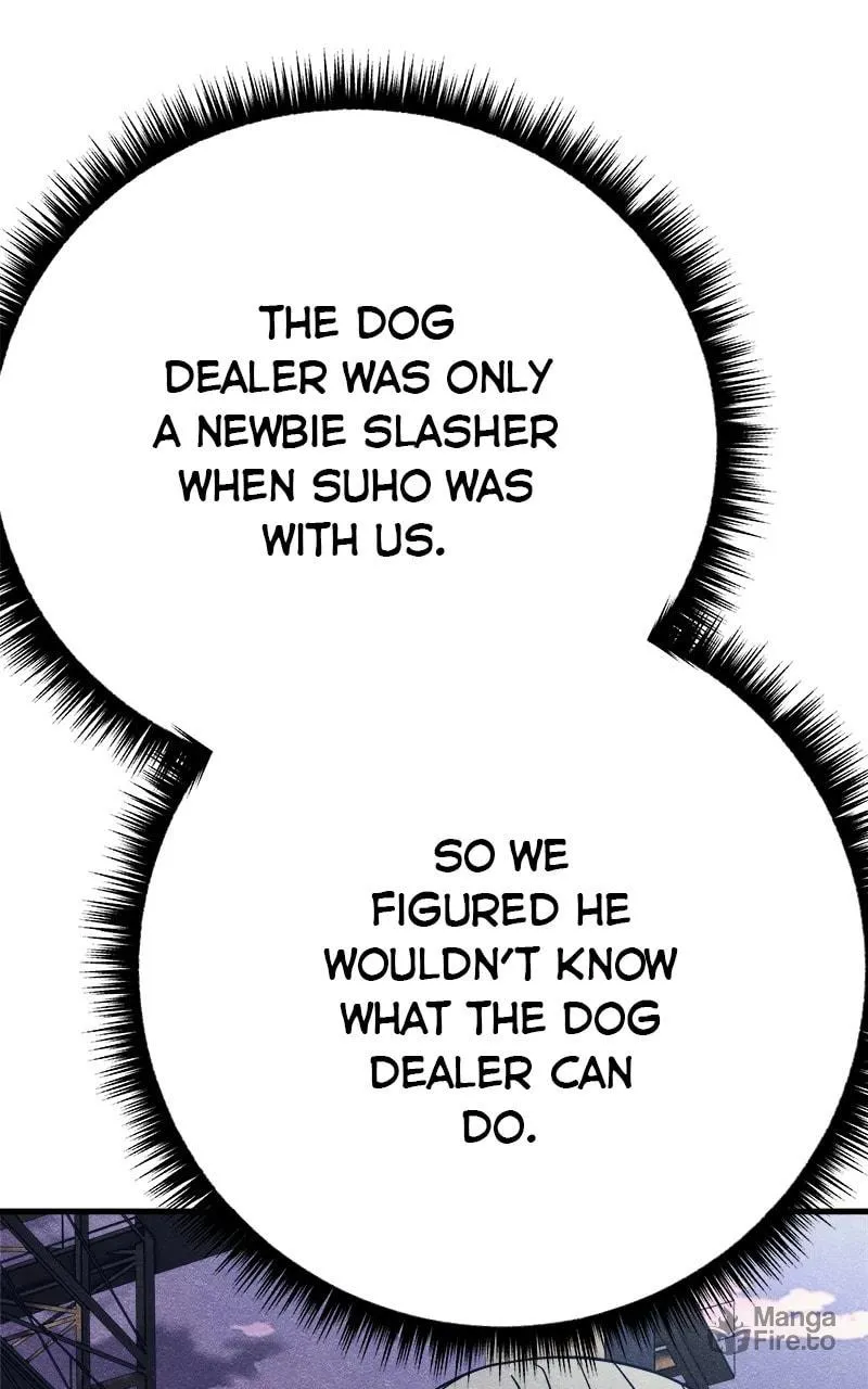 Read Zombie X Slasher chapter 79 image 49 on Lezhin