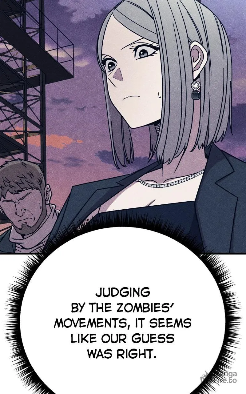 Read Zombie X Slasher chapter 79 image 50 on Lezhin