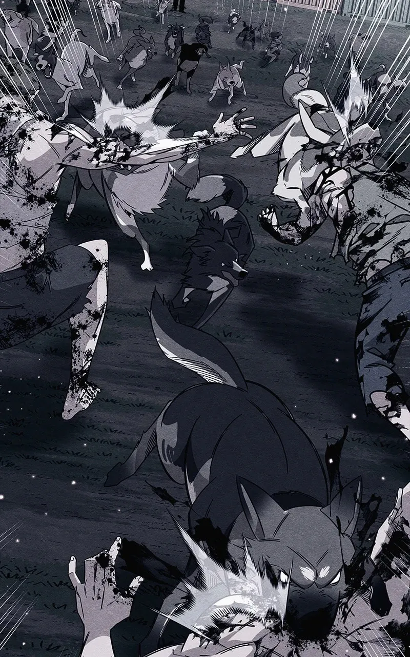 Read Zombie X Slasher chapter 79 image 55 on Lezhin