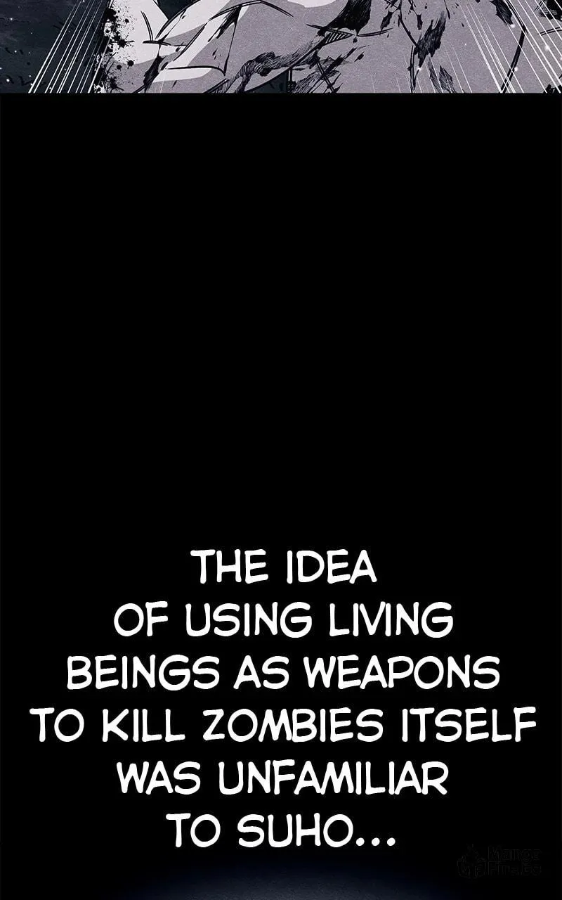 Read Zombie X Slasher chapter 79 image 56 on Lezhin