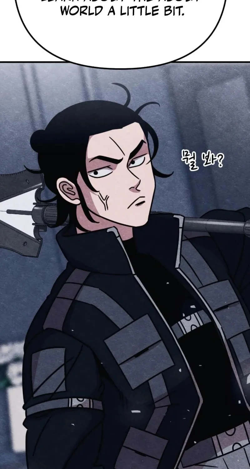 Read Zombie X Slasher chapter 8 image 121 on Lezhin