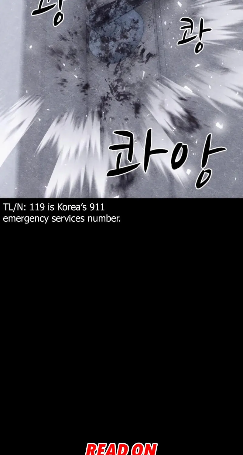 Read Zombie X Slasher chapter 8 image 16 on Lezhin