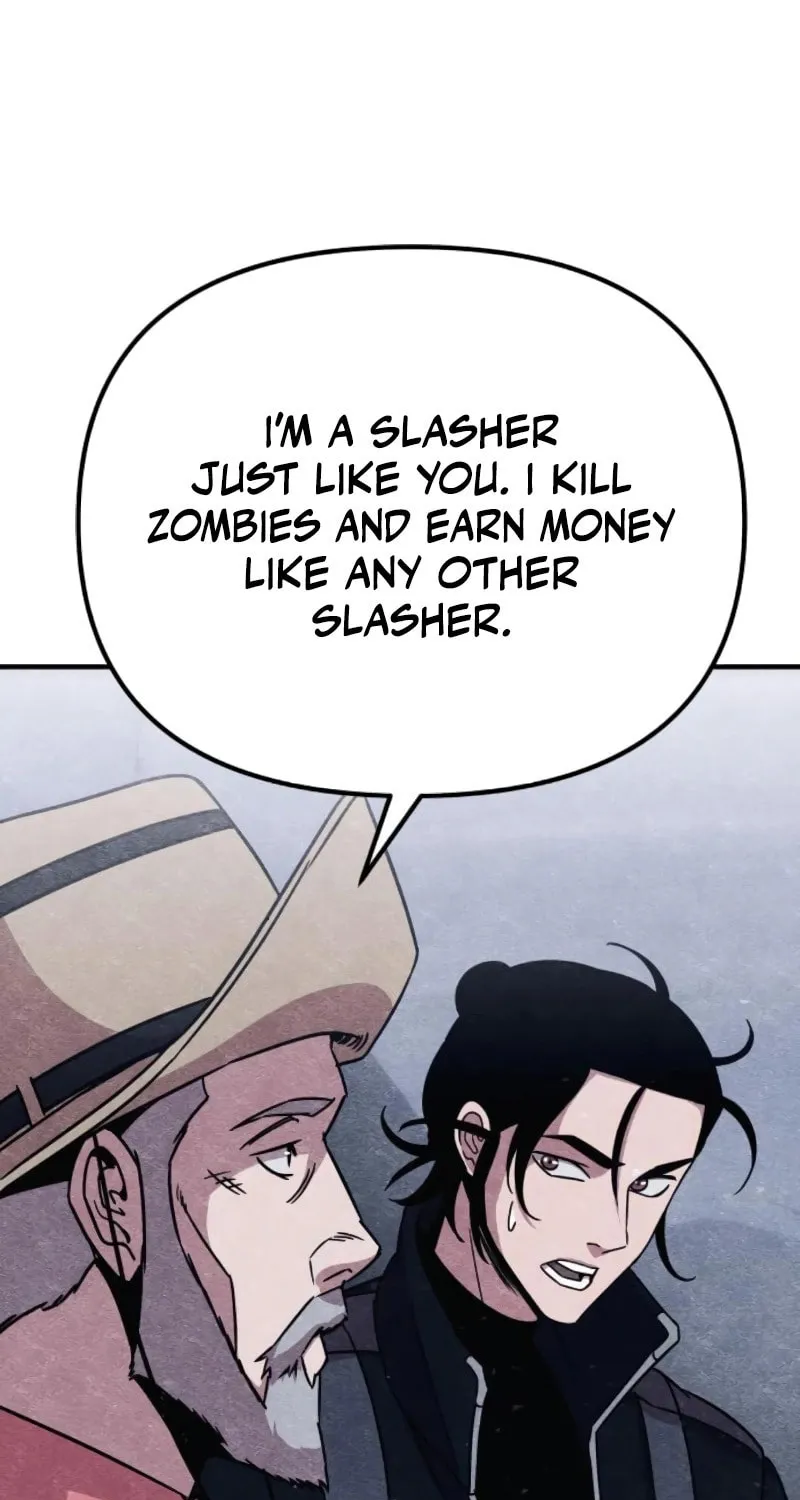 Read Zombie X Slasher chapter 8 image 34 on Lezhin