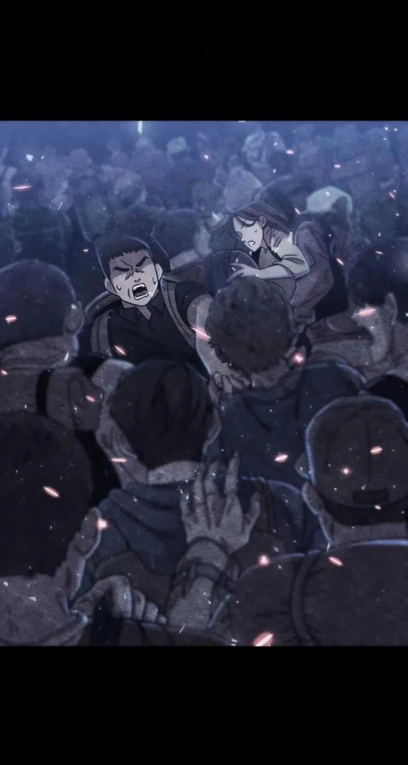 Read Zombie X Slasher chapter 8 image 50 on Lezhin