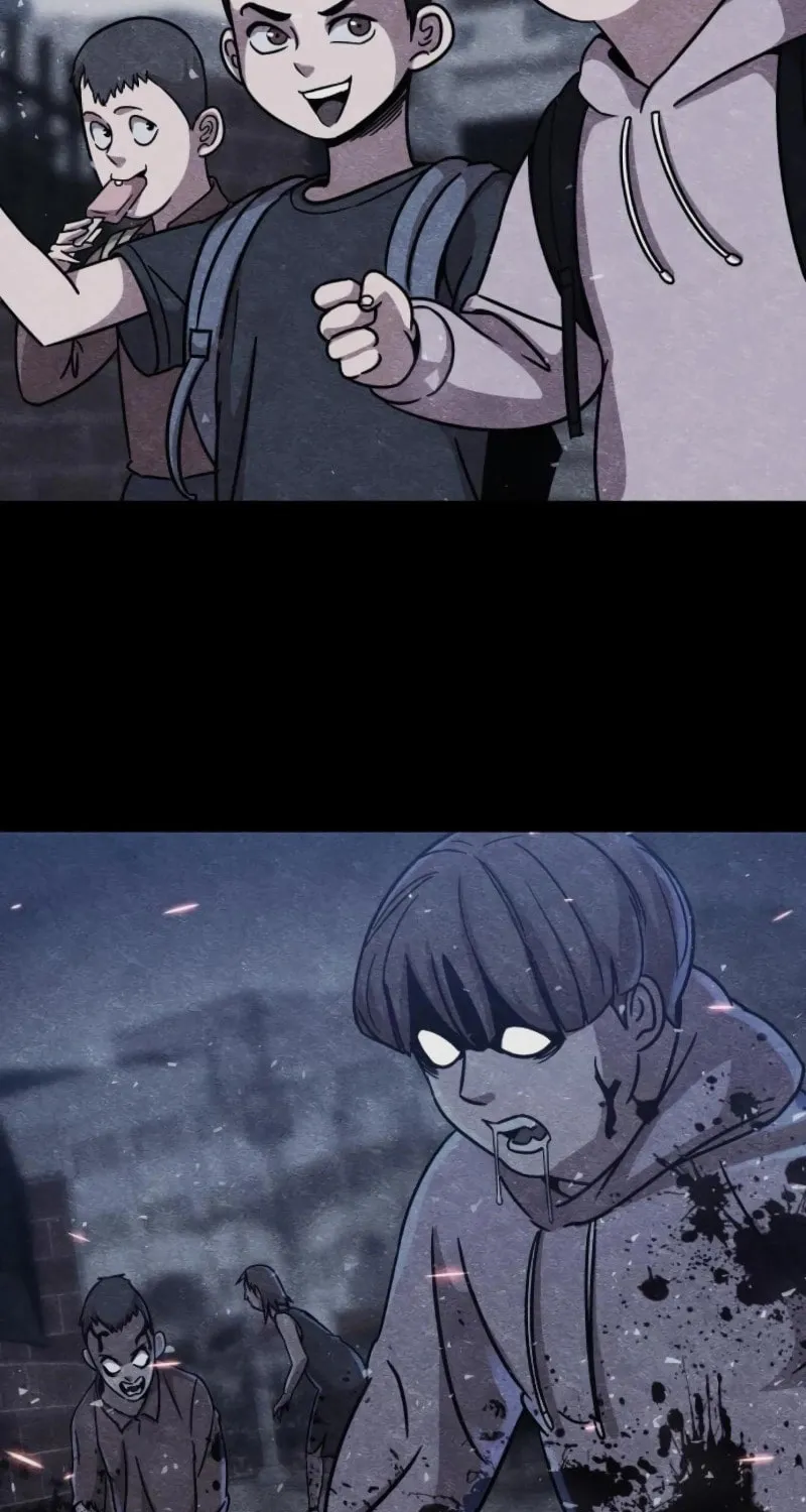 Read Zombie X Slasher chapter 8 image 54 on Lezhin
