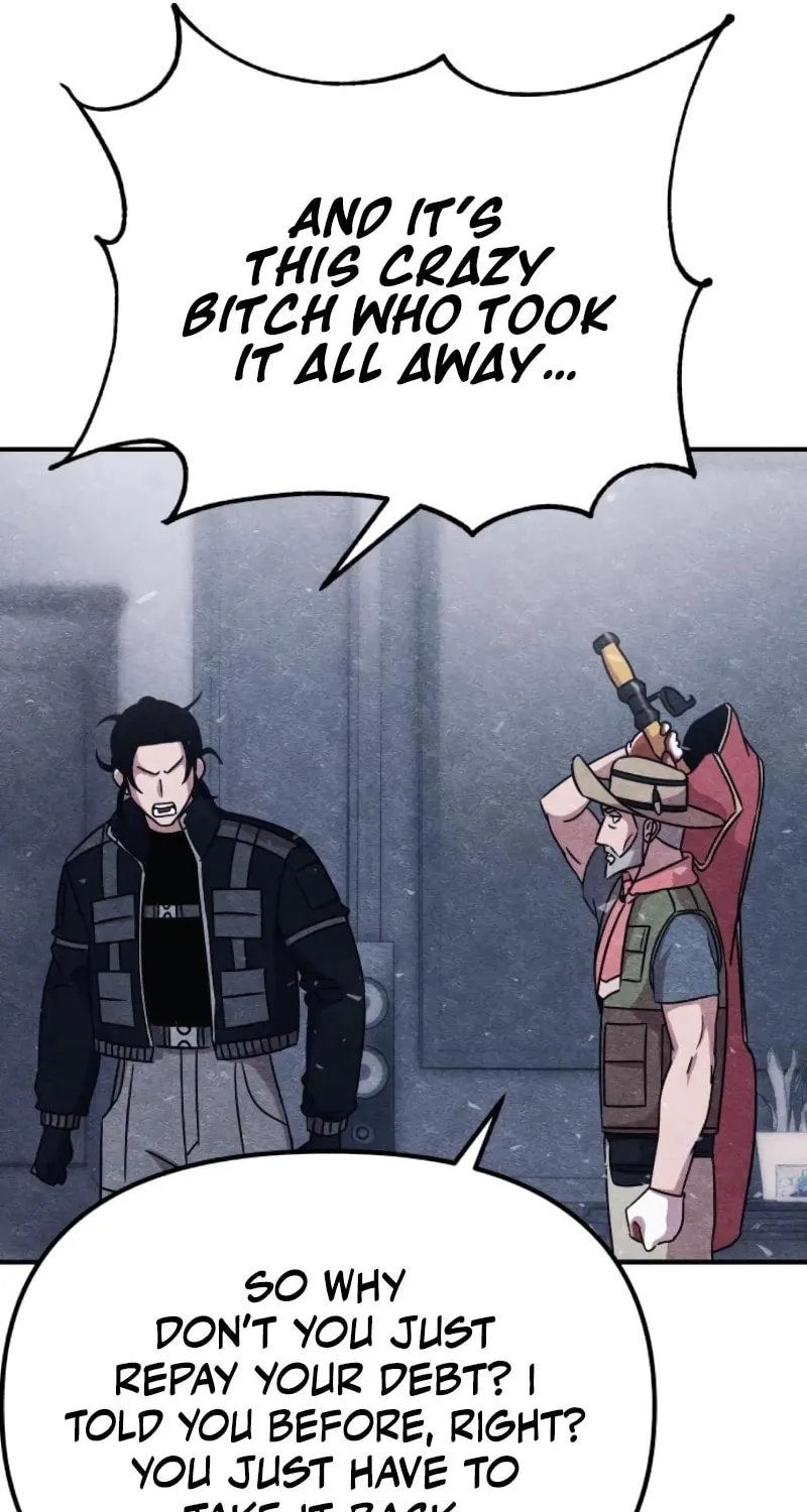 Read Zombie X Slasher chapter 8 image 97 on Lezhin
