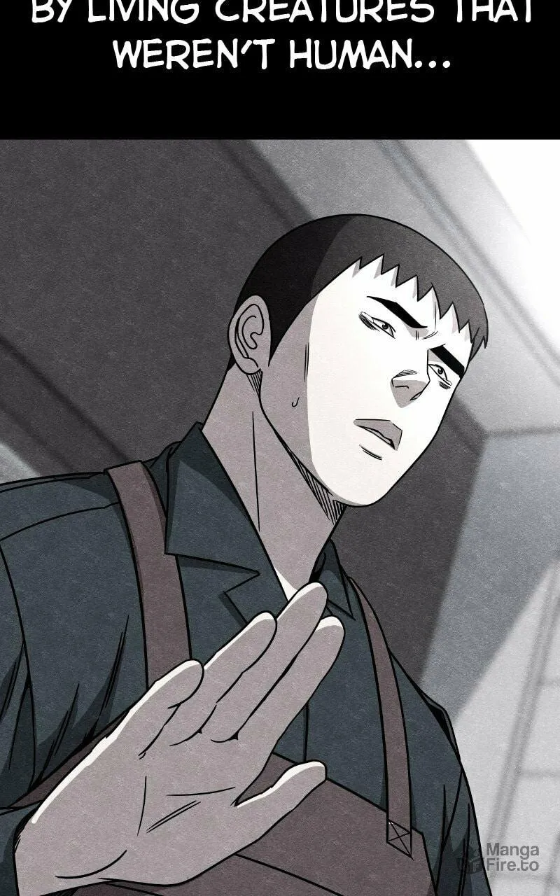 Read Zombie X Slasher chapter 80 image 114 on Lezhin