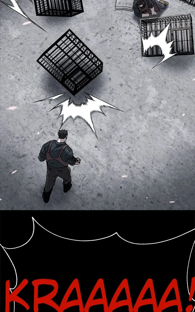 Read Zombie X Slasher chapter 80 image 121 on Lezhin