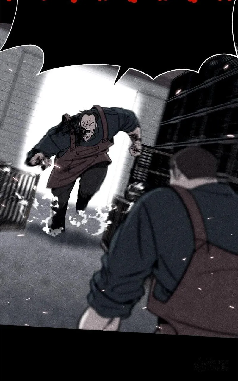 Read Zombie X Slasher chapter 80 image 122 on Lezhin