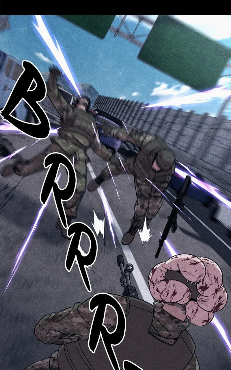 Read Zombie X Slasher chapter 80 image 15 on Lezhin