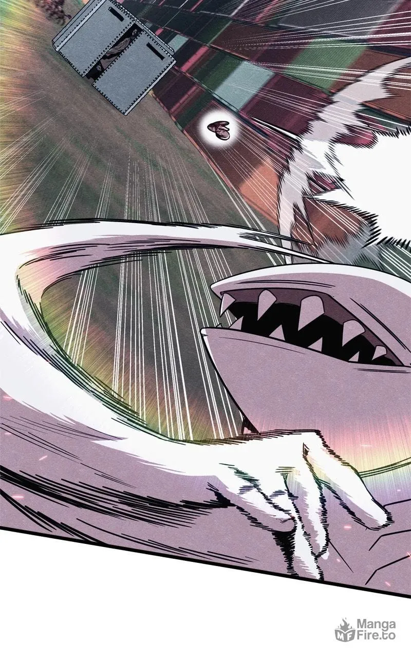 Read Zombie X Slasher chapter 80 image 19 on Lezhin