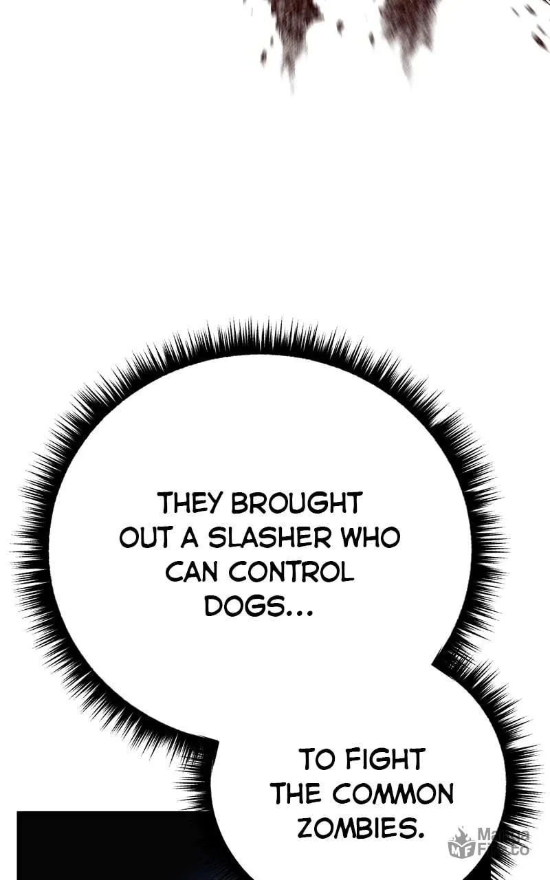Read Zombie X Slasher chapter 80 image 23 on Lezhin