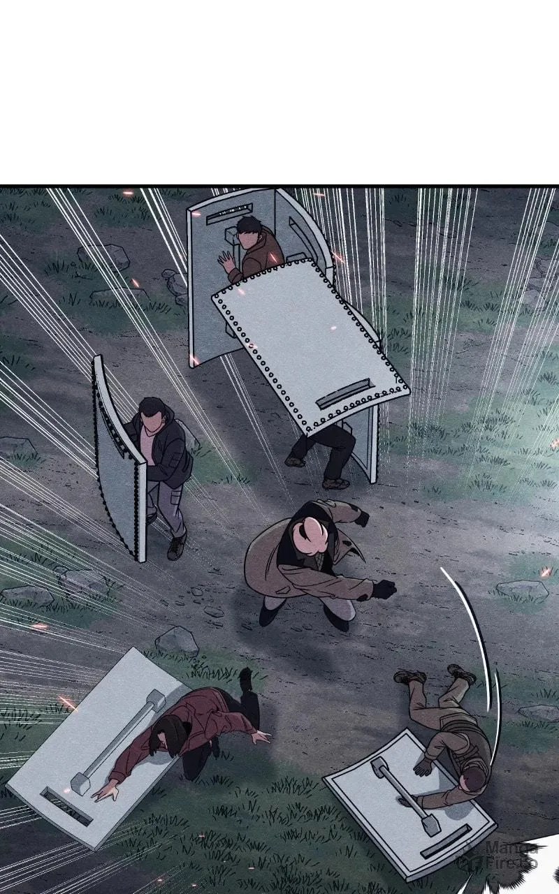 Read Zombie X Slasher chapter 80 image 39 on Lezhin