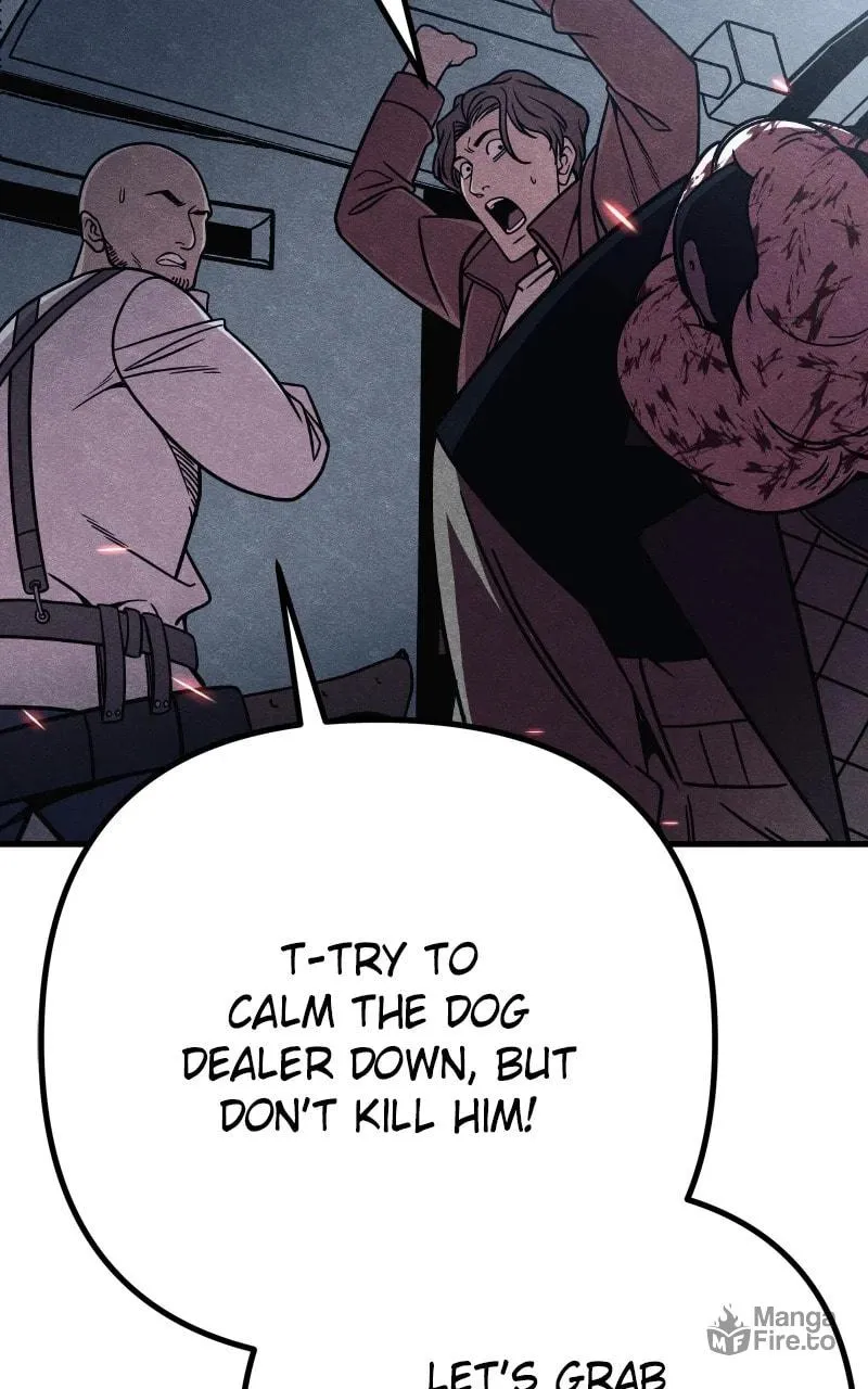 Read Zombie X Slasher chapter 80 image 41 on Lezhin