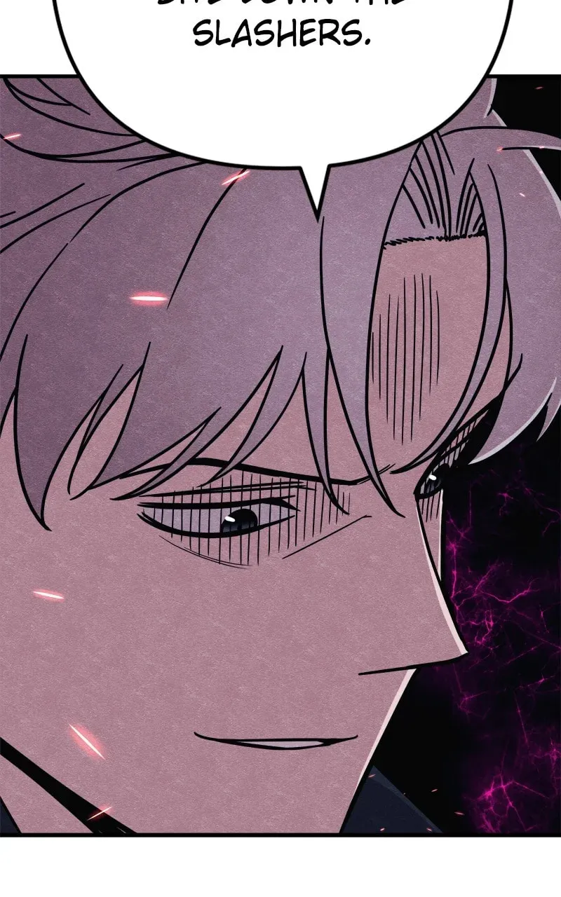 Read Zombie X Slasher chapter 80 image 55 on Lezhin