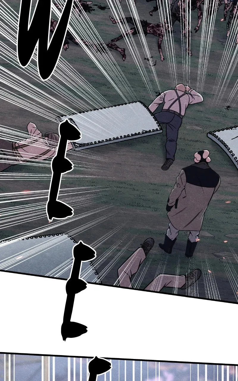 Read Zombie X Slasher chapter 80 image 57 on Lezhin
