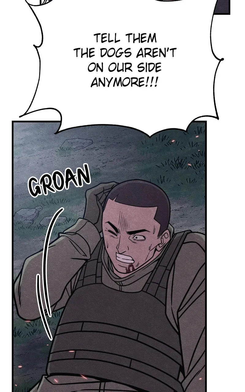 Read Zombie X Slasher chapter 80 image 61 on Lezhin