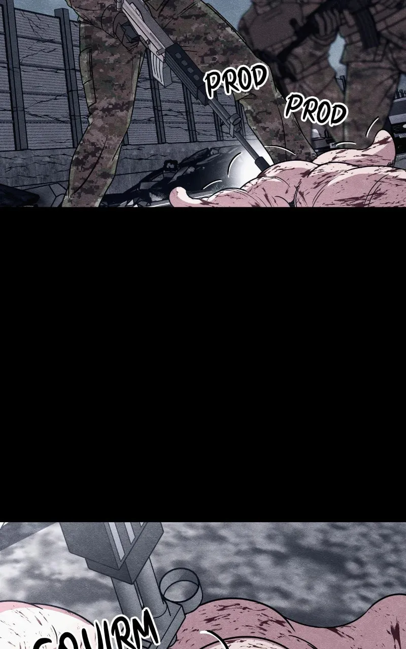Read Zombie X Slasher chapter 80 image 7 on Lezhin