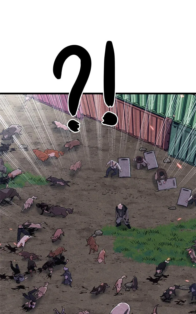 Read Zombie X Slasher chapter 80 image 75 on Lezhin