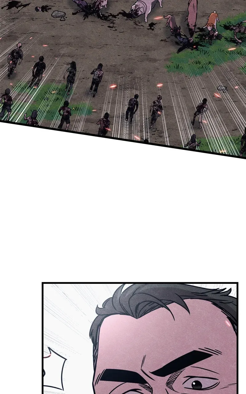 Read Zombie X Slasher chapter 80 image 76 on Lezhin