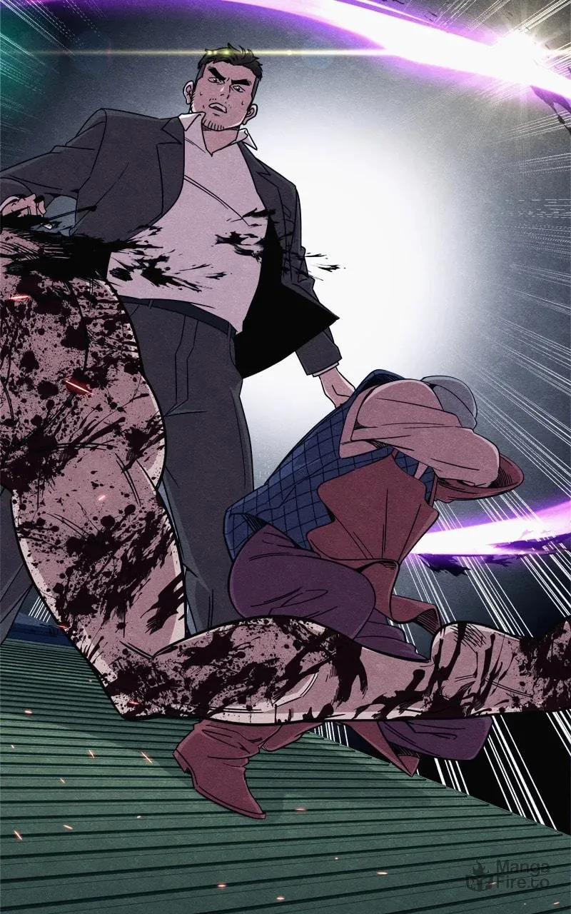 Read Zombie X Slasher chapter 81 image 101 on Lezhin
