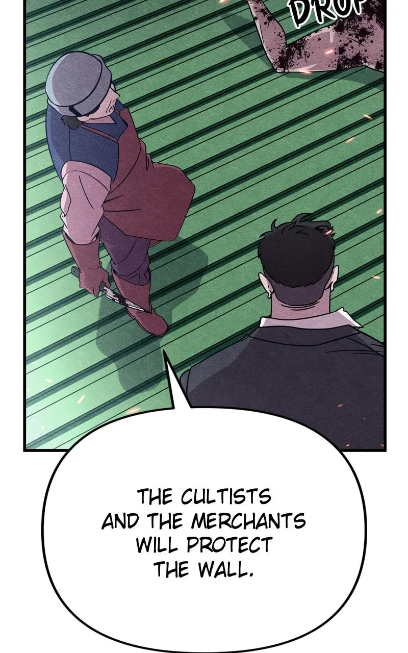 Read Zombie X Slasher chapter 81 image 103 on Lezhin