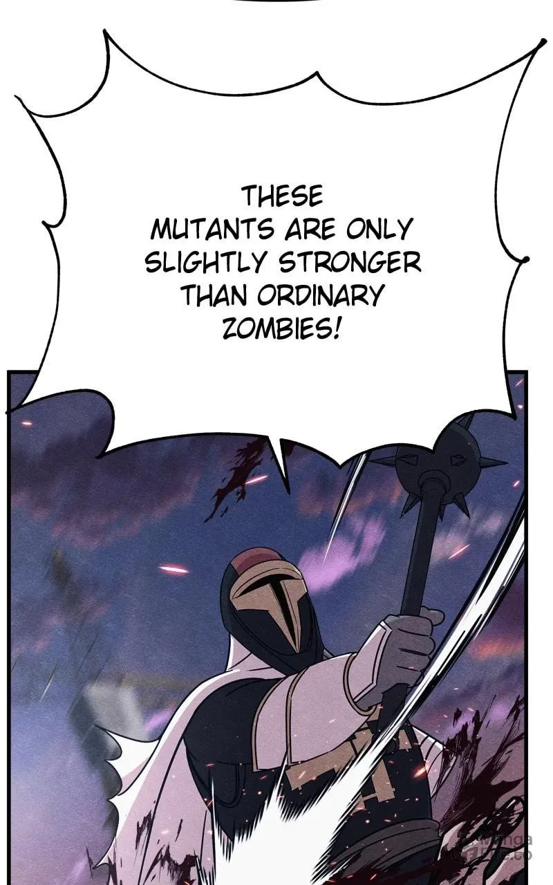 Read Zombie X Slasher chapter 81 image 104 on Lezhin