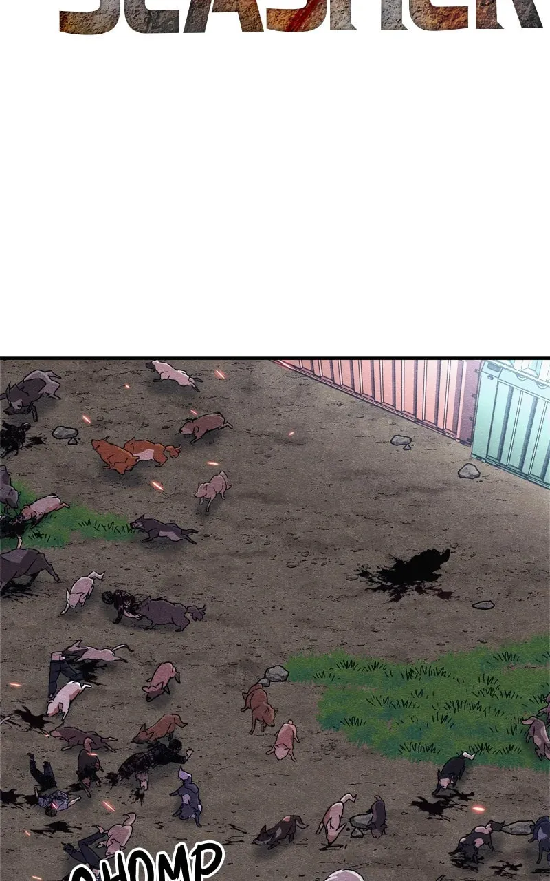 Read Zombie X Slasher chapter 81 image 13 on Lezhin