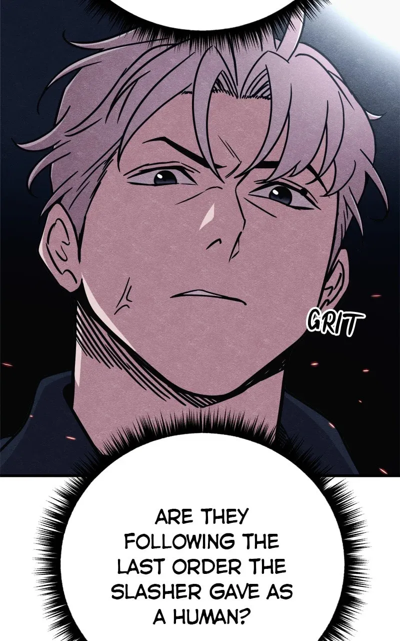 Read Zombie X Slasher chapter 81 image 15 on Lezhin