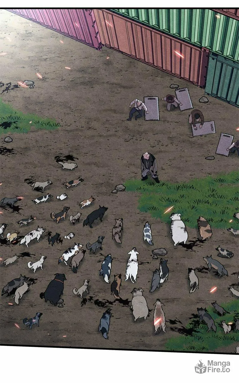 Read Zombie X Slasher chapter 81 image 2 on Lezhin