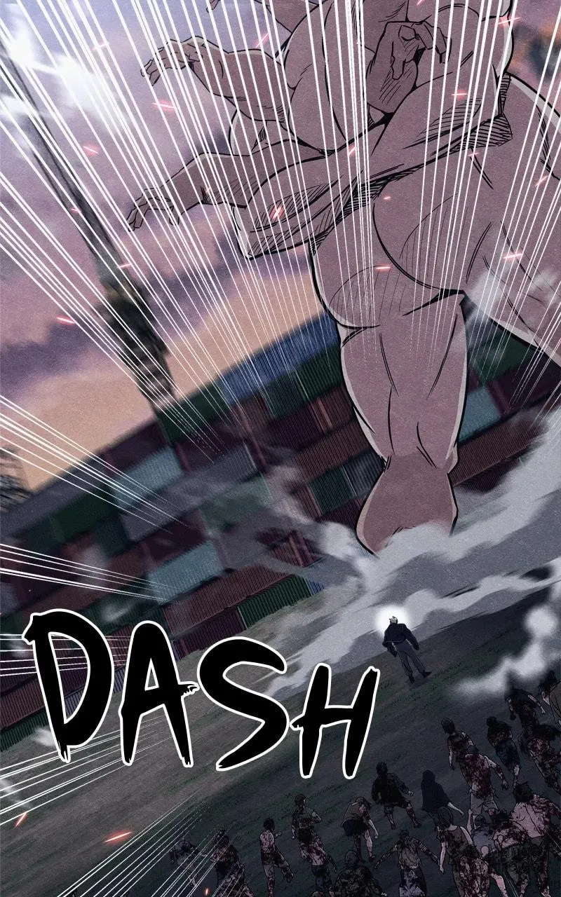 Read Zombie X Slasher chapter 81 image 32 on Lezhin