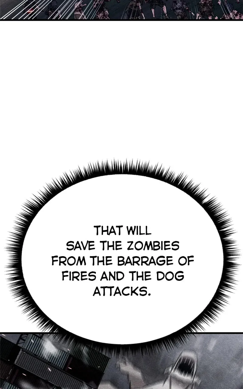 Read Zombie X Slasher chapter 81 image 33 on Lezhin
