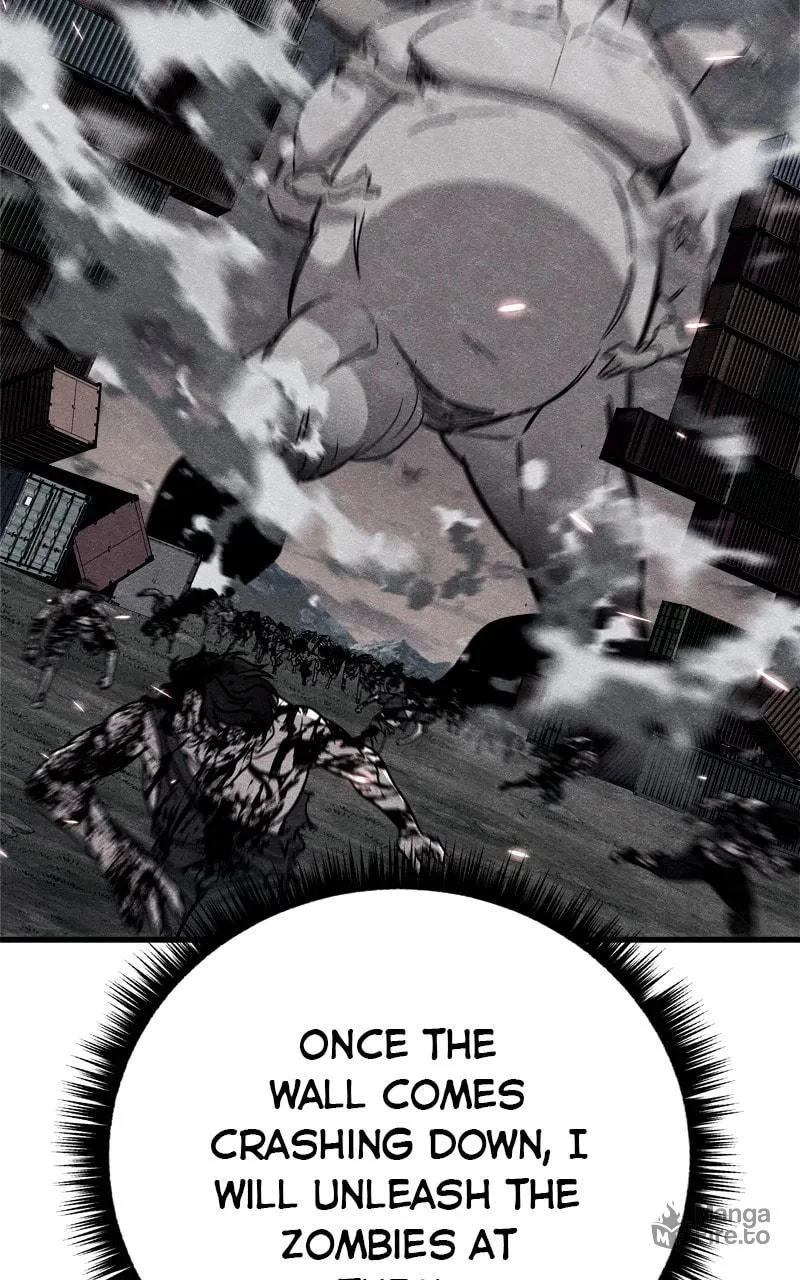 Read Zombie X Slasher chapter 81 image 34 on Lezhin