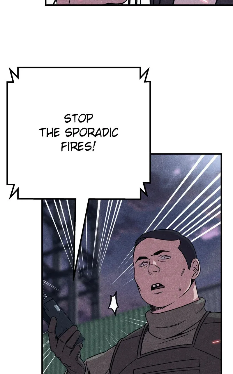 Read Zombie X Slasher chapter 81 image 37 on Lezhin