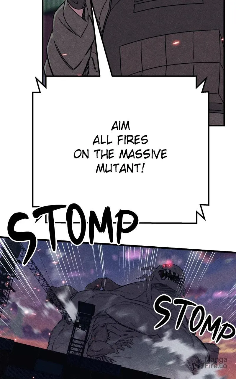 Read Zombie X Slasher chapter 81 image 38 on Lezhin