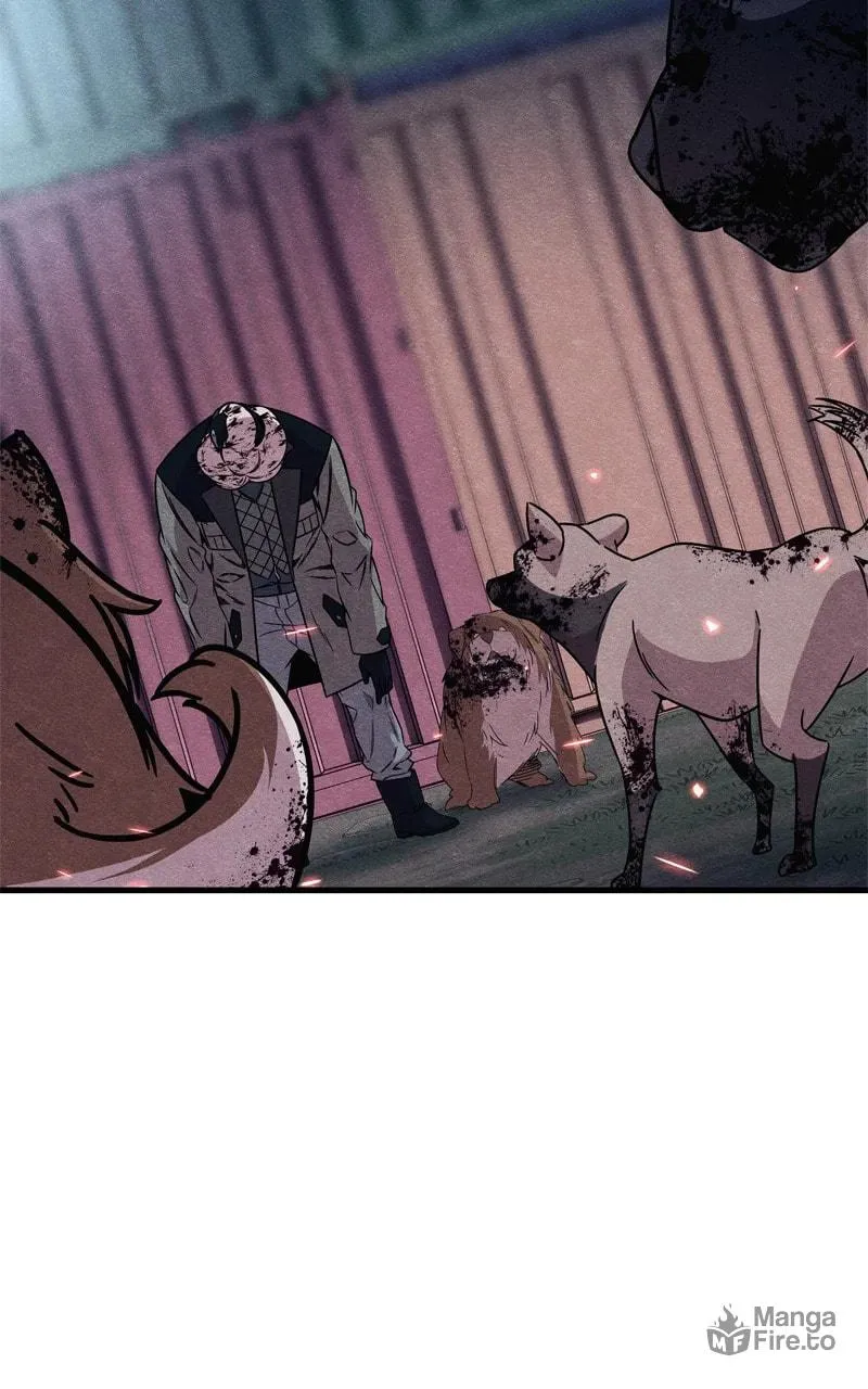 Read Zombie X Slasher chapter 81 image 4 on Lezhin