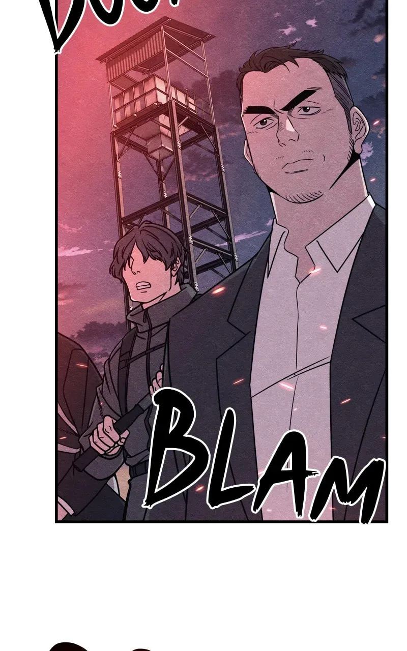 Read Zombie X Slasher chapter 81 image 43 on Lezhin
