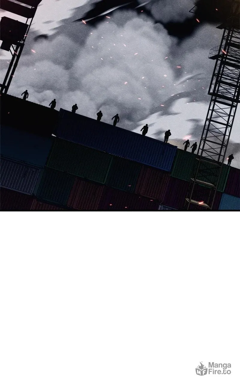 Read Zombie X Slasher chapter 81 image 47 on Lezhin