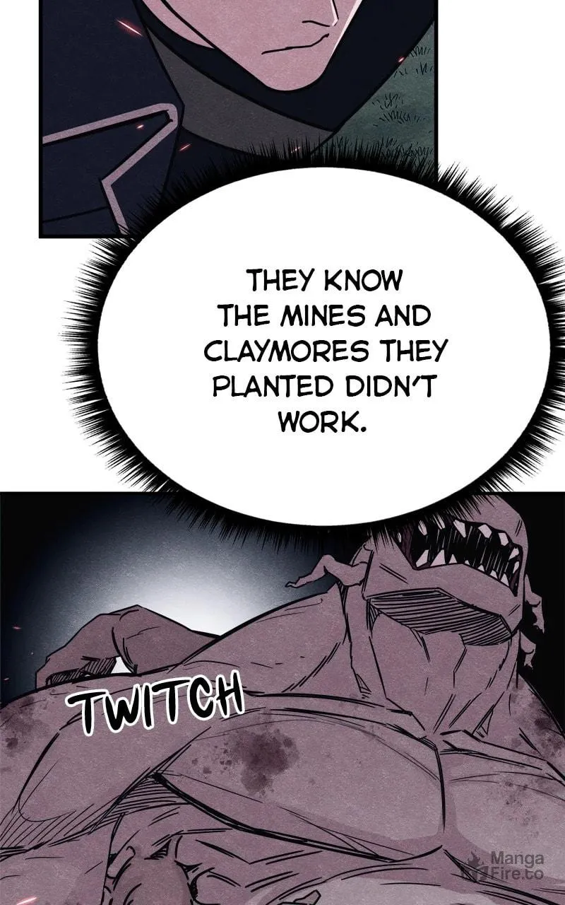Read Zombie X Slasher chapter 81 image 53 on Lezhin