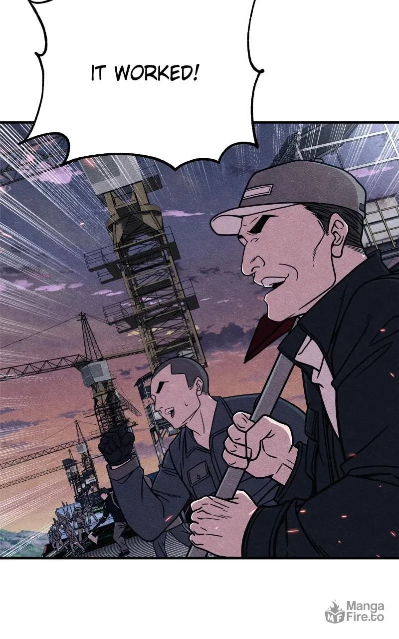 Read Zombie X Slasher chapter 81 image 69 on Lezhin