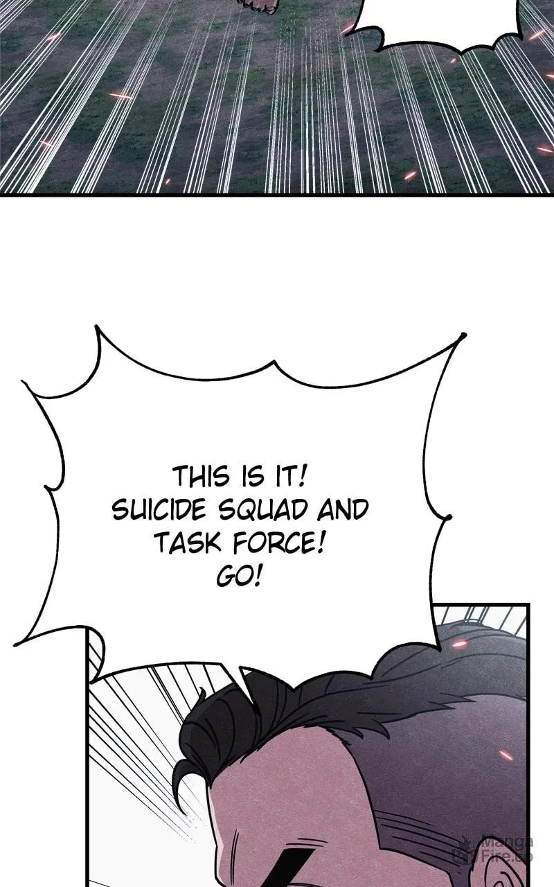 Read Zombie X Slasher chapter 81 image 71 on Lezhin
