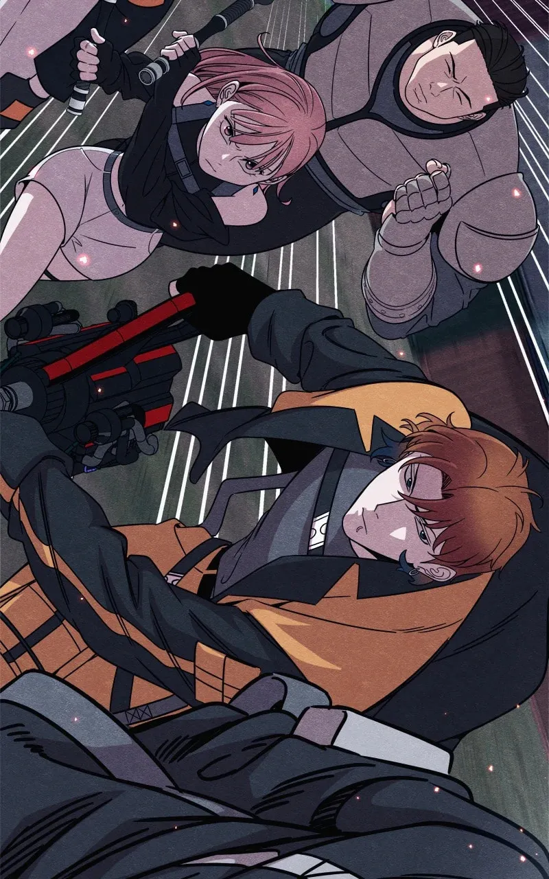 Read Zombie X Slasher chapter 81 image 75 on Lezhin