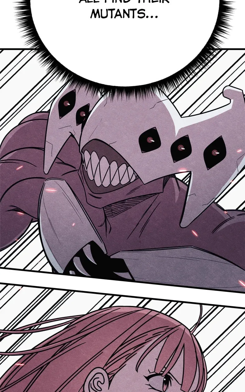 Read Zombie X Slasher chapter 81 image 81 on Lezhin