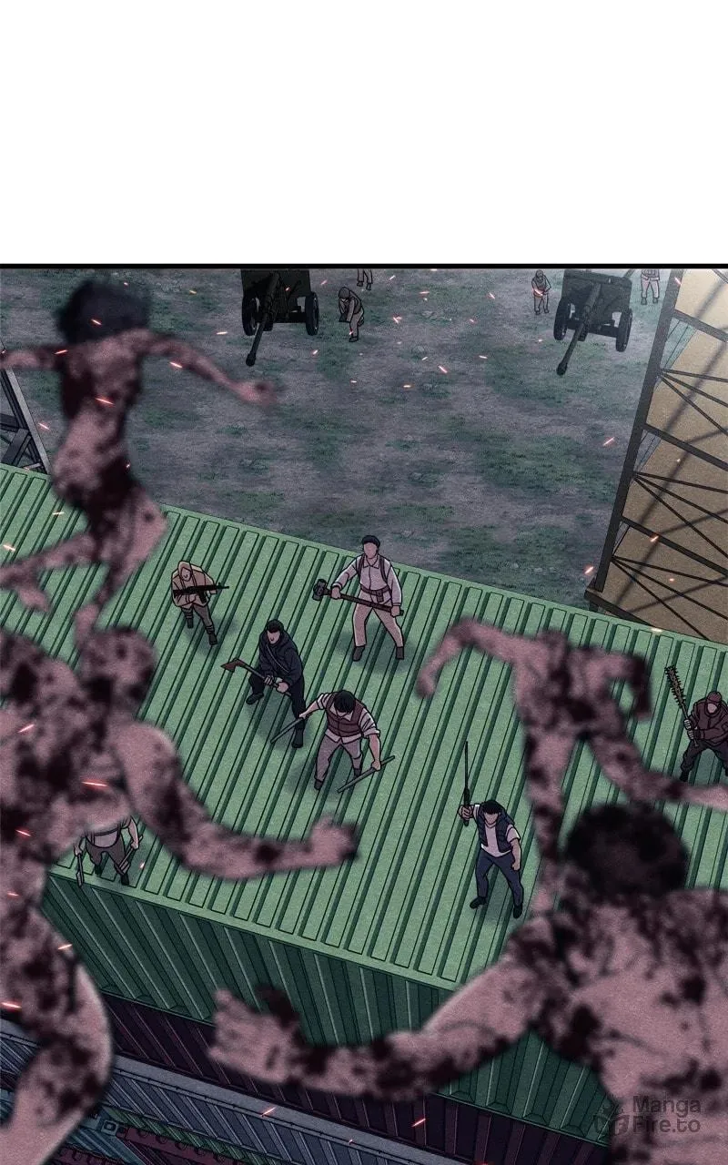 Read Zombie X Slasher chapter 81 image 95 on Lezhin