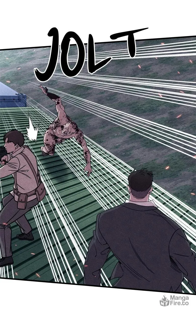 Read Zombie X Slasher chapter 81 image 98 on Lezhin