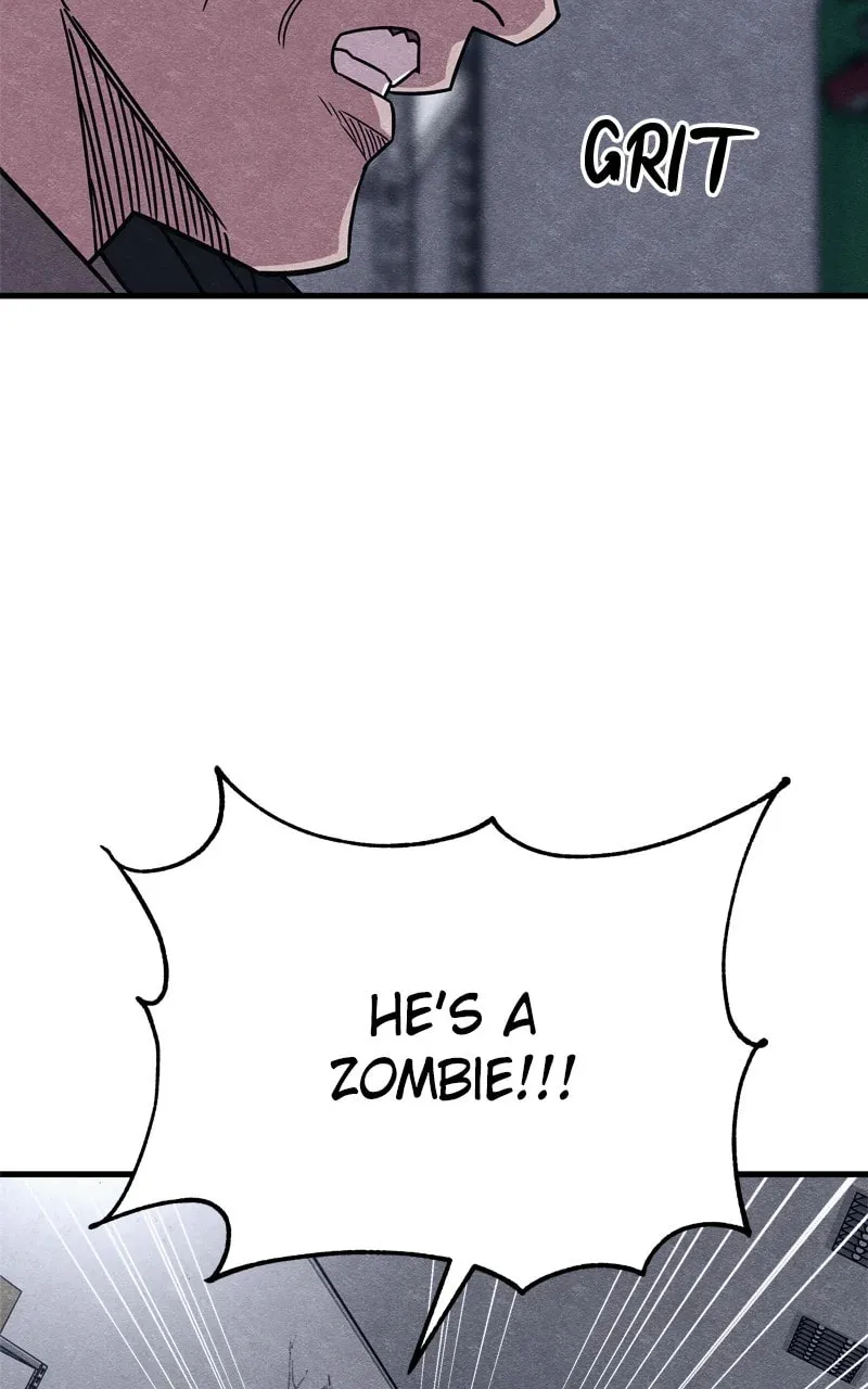 Read Zombie X Slasher chapter 82 image 25 on Lezhin