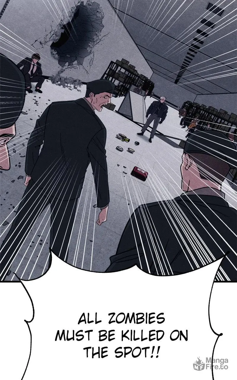 Read Zombie X Slasher chapter 82 image 26 on Lezhin